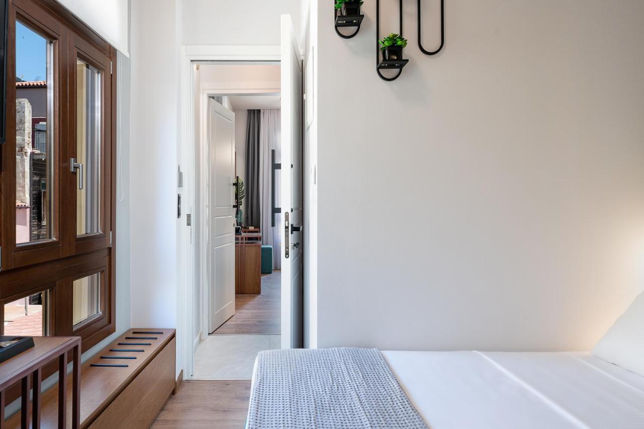 Camere Maritima Chania  Exterior photo
