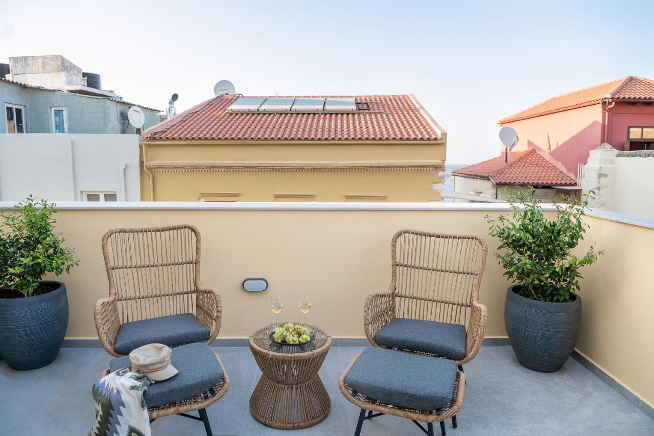Camere Maritima Chania  Exterior photo