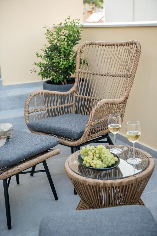 Camere Maritima Chania  Exterior photo